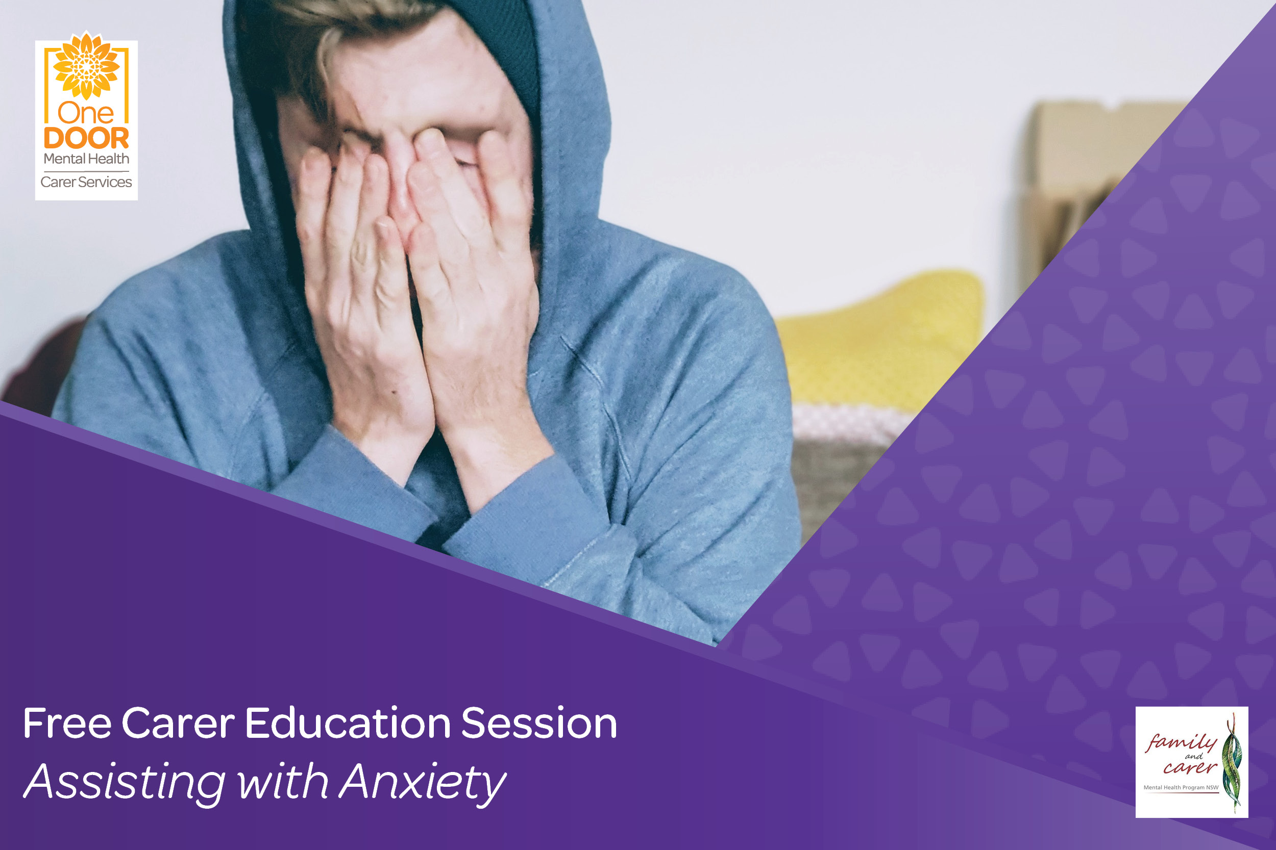 Assisting with Anxiety (Leeton)
